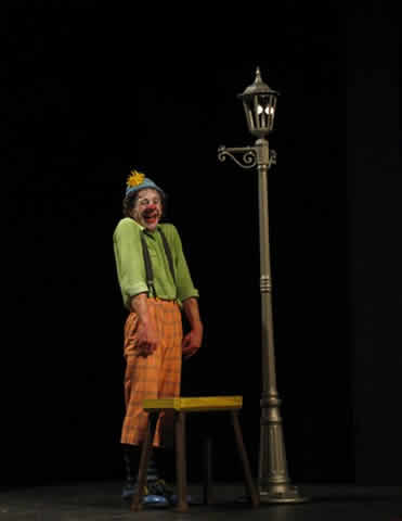 Clown et spectacle enfants